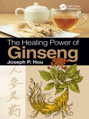 cover image of The Healing Power of Ginseng